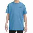 Sea Gear - Kids Flaming Scallop Short Sleeve