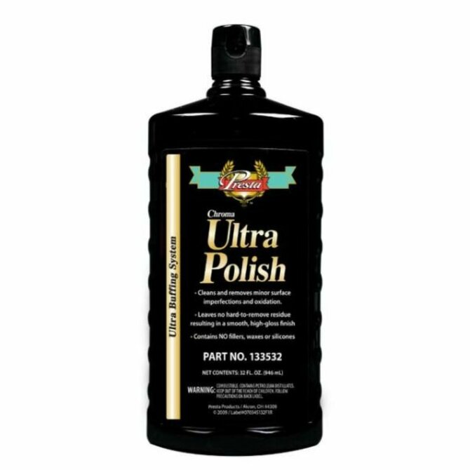 Presta - Ultra Polish - 32 oz