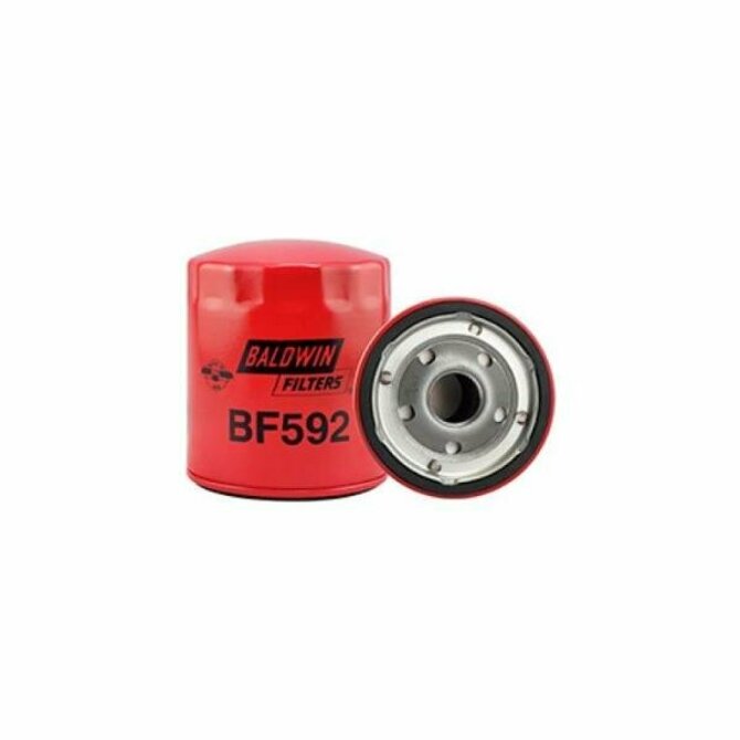 Baldwin - BF592 Fuel Spin-on Filter