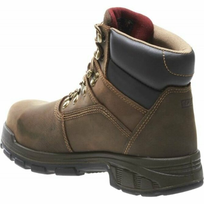 Wolverine- Men's Cabor EPX Waterproof Composite Toe 6" Boot