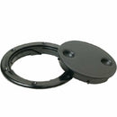 Sea Choice - Twist & Lock Deck Plate 4"