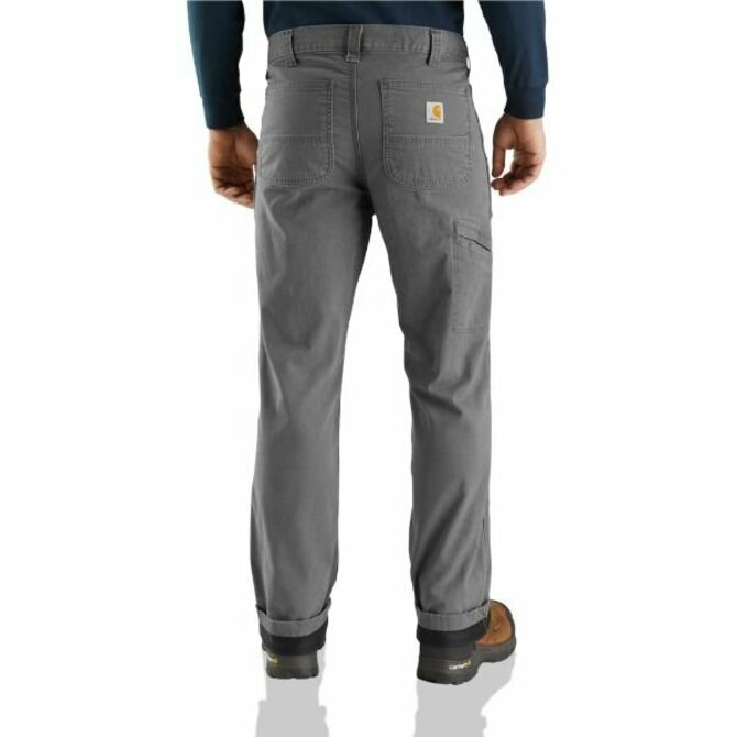Carhartt- Rugged Flex Rigby Dungaree Kint Lined Pant
