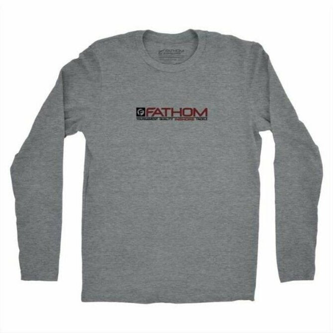 Fathom - Old Red Long Sleeve