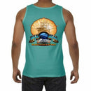 Sea Gear - Flaming Scallop Tank Top