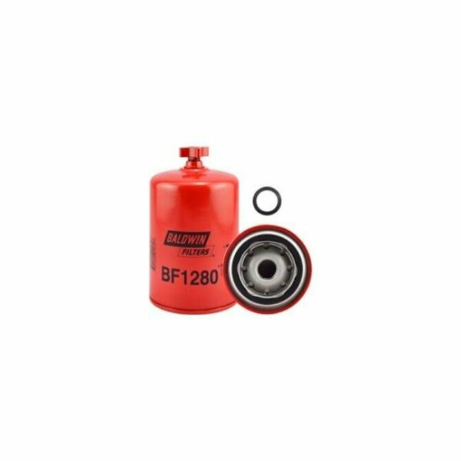 Baldwin - BF1280 Fuel/Water Separator Filter