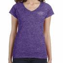 Sea Gear - Women's Retro Trawler V-Neck Tee