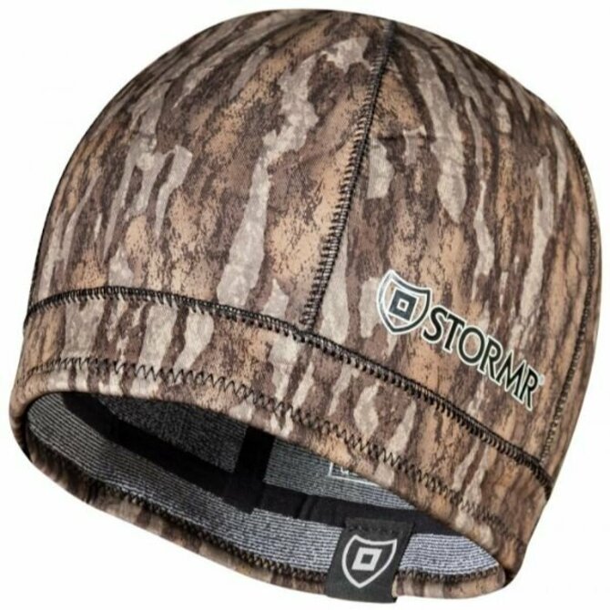 Stormr- Stealth Watch Cap Beanie