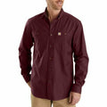 Carhartt- Rugged Flex Rigby Long Sleeve Work Shirt