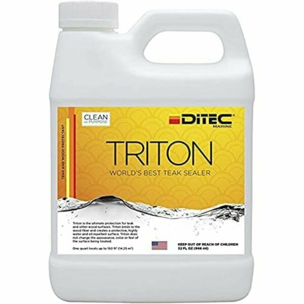 DITEC Marine - Triton Teak Protector