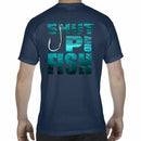 Sea Gear Outfitters - Shut Up and Fish Short Sleeve