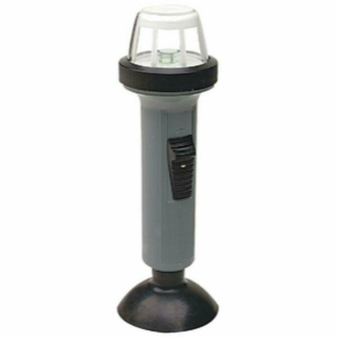 Sea Choice - LED Portable Bow Light W/Suction - Battery Operated