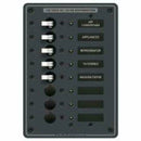 Blue Sea - AC 8 Position