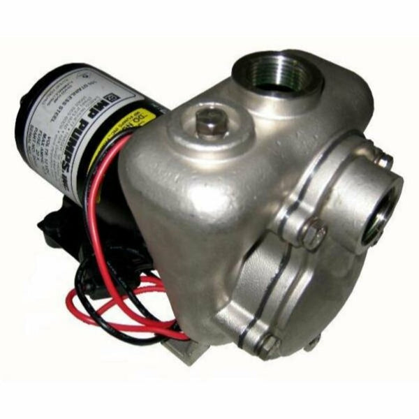 MP Pumps - 12V FRX-75 Stainless Steel Transfer Pump