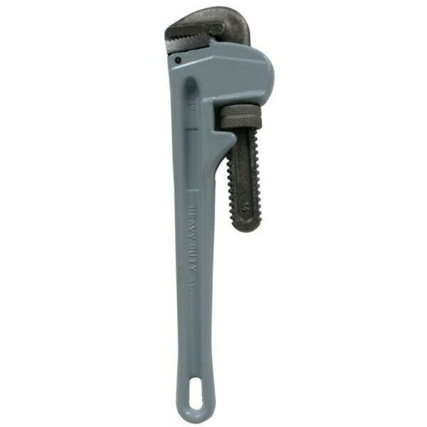 Allied - 14" Adjustable Alum Wrench  14"