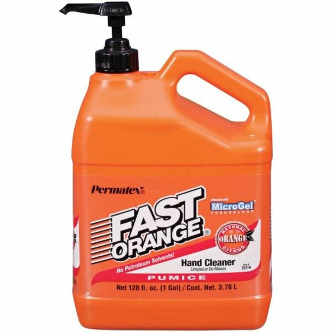 Permatex - Fast Orange Pumice Hand Cleaner Gallon