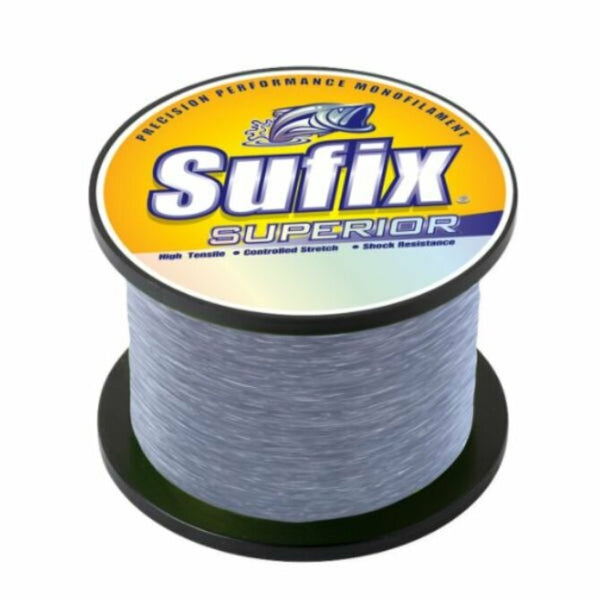 Rapala - Sufix Superior Premium 1205 rd 100 lb Nylon Monofilament Line