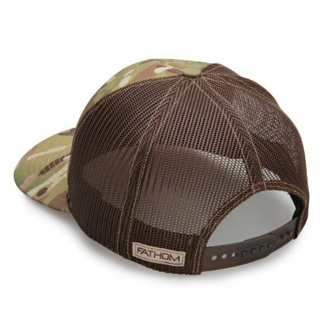 Fathom - Multi Cam Hat