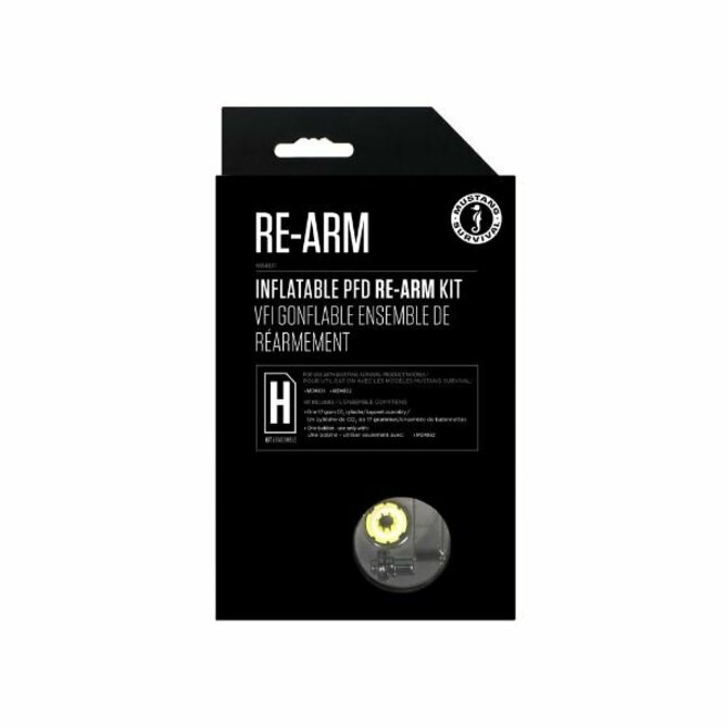 Mustang Survival- Re-Arm Kit H- 17G Auto/Manual
