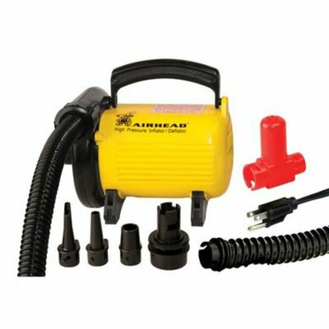 Airhead - Hi Pressure Air Pump, 120V