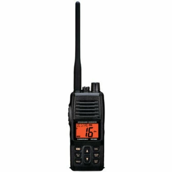 Standard Horizon - Handheld VHF Radio