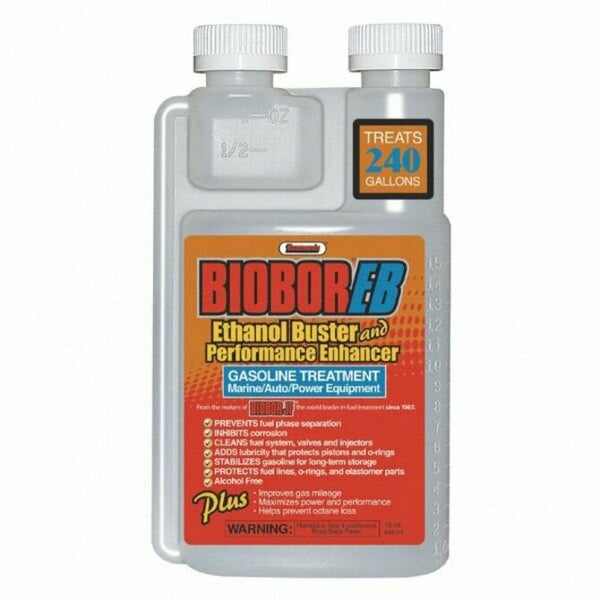 BIOBOR - Ethanol Fuel Treatment, 16 oz