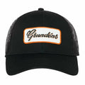 Grundens- Original Script Trucker Hat