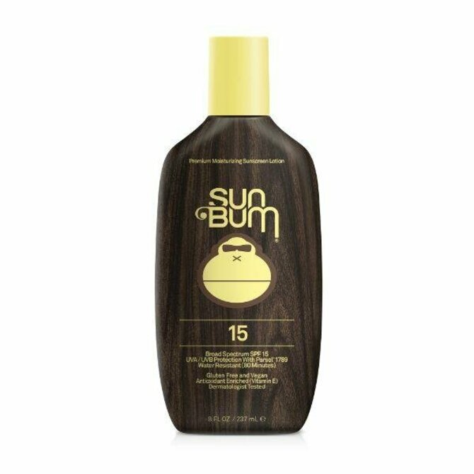 Sun Bum - Original SPF 15 Sunscreen Lotion 8 oz