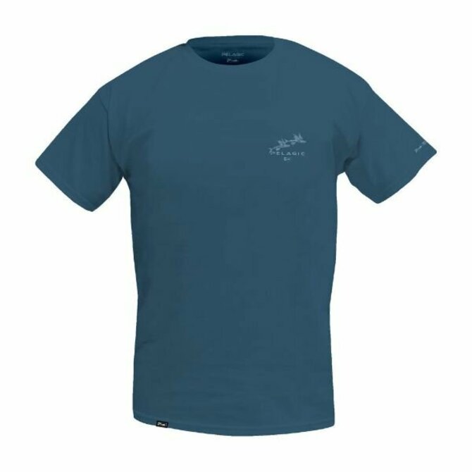 Pelagic - UV Gyotaku T-Shirt