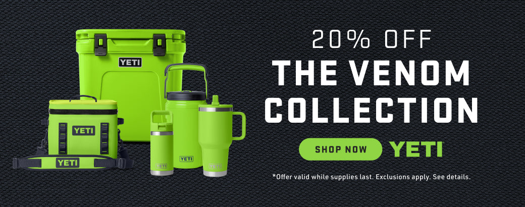 20% off The Venom Collection — YETI